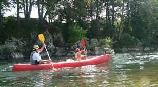 Spanien Picos de Europa – Kanu-Multiabenteuer auf dem Río Deva 3h30
