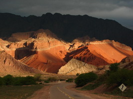 Argentina Salta – Full-day excursion to Cafayate 12h00