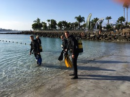 Spanien Gran Canaria – All-inclusive Landtauchgang
