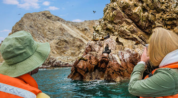 Peru Paracas – Tour zu den Ballestas-Inseln 2h00
