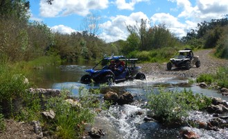 Portugal Algarve – Halbtägige Adventure Tour Buggy oder Motorrad Fahrer 3h00