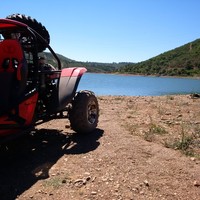Portugal Algarve – Full-day Expedition Tour buggy or motorbike passenger 6h00
