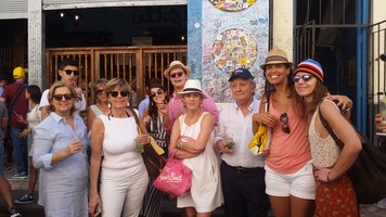 Cuba La Havane – Visite à pied de la Vieille Havane 3h00