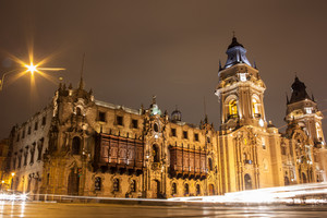 Peru Lima – Private Stadtrundfahrt mit Auto 4h00