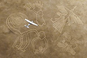 Pérou Nazca – Survol des lignes de Nazca 45 min