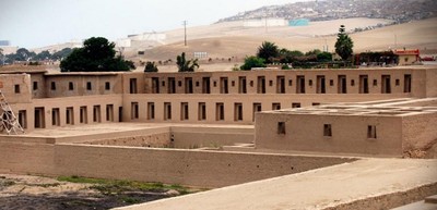 Peru Lima – Heilige Zitadelle von Pachacamac 4h00