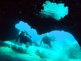 Spain Tenerife – Diving for certified divers