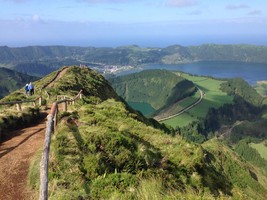 Açores São Miguel – Randonnée Mata do Canário à Sete Cidades 3h00