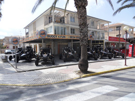 Mallorca Can Picafort – Artà buggy tour for 2 people 4h30