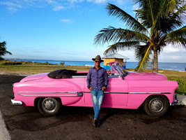 Cuba – Location de voiture avec chauffeur privé