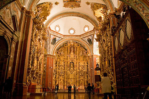 Mexique Tepotzotlán – On the Trail of the Jesuits, tour culturel depuis Mexico