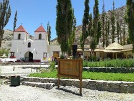 Argentina Salta – Salinas Grandes, San Antonio and Purmamarca 13h00