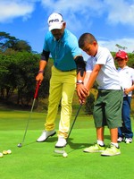 Panama Boquete – 18-hole championship golf par 72 5h00