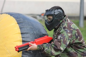 Portugal Porto – Paintball with friends 1h30