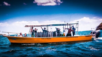 Costa Rica Golfo de Papagayo – Plongée sous-marine 2 bouteilles 4h30
