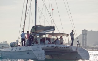 Espagne Barcelone – Exclusive Sailing Experience 2h00