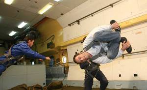Zero-G / Weightlessness : Float Like Cosmonauts 6h00