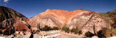 Argentina Salta – Full-day excursion to Humahuaca 13h00