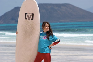 Spain Fuerteventura Corralejo – Aloha Surf Academy, surf learning