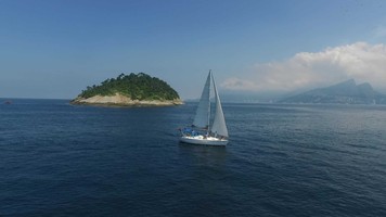 Brésil Rio de Janeiro – Tour en voilier Pain de Sucre et Copacabana 4h00