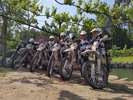 Portugal Porto – Off-road enduro experience 4h00