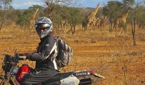 Kenya Mombasa – Motorbike raid from Kilimanjaro to the Indian Ocean 8 days