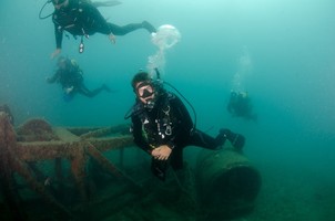 Espagne Málaga – Discover Scuba Diving, première immersion