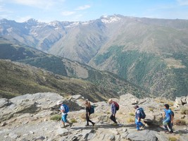 Spain Málaga – Nature hike with Malakadventure
