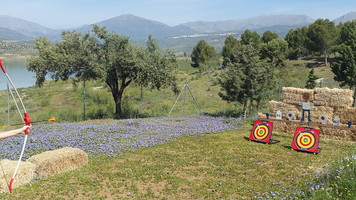 Espagne Málaga – Tir à l’arc 1h00