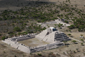 Mexico San Miguel de Allende – Cañada de la Virgen pyramid tour and ranch meal 6h00