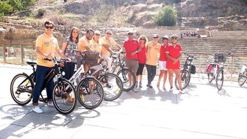 Spanien Málaga – Electric Bike Tour 2h00