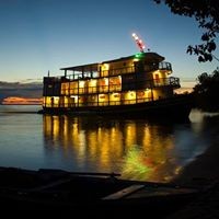 Brasilien Amazonas Alter do Chão – Incredible Boat Tour 8h00